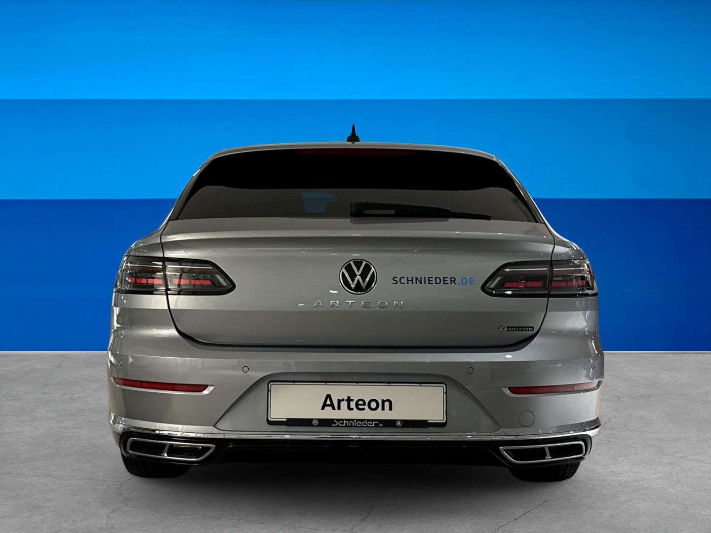Fahrzeugabbildung Volkswagen Arteon Shooting Brake R-Line 4M IQ.LIGHT AHK LED