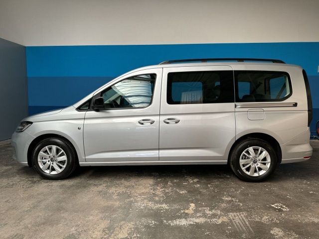 Fahrzeugabbildung Volkswagen Caddy NFZ Maxi Life 7-Sitzer Motor 2.0 l TDI EU6