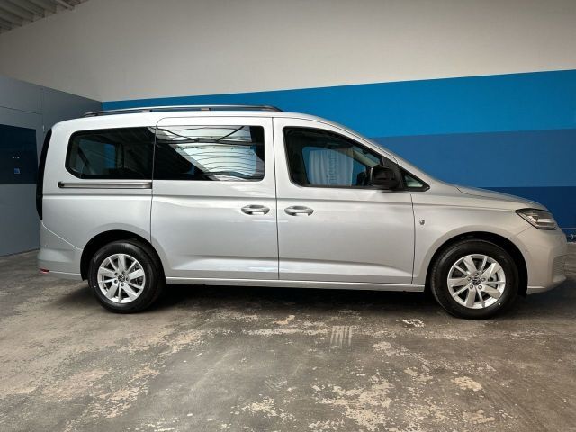 Fahrzeugabbildung Volkswagen Caddy NFZ Maxi Life 7-Sitzer Motor 2.0 l TDI EU6