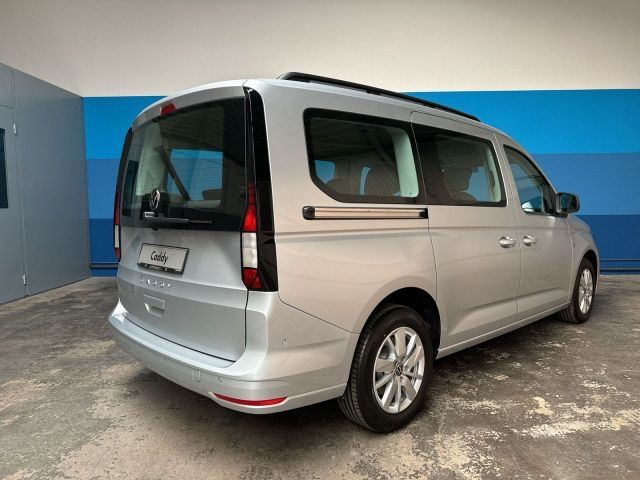 Fahrzeugabbildung Volkswagen Caddy NFZ Maxi Life 7-Sitzer Motor 2.0 l TDI EU6