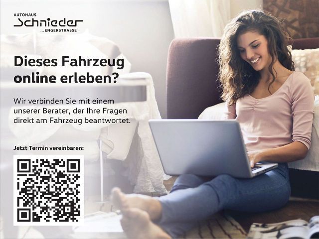 Fahrzeugabbildung Volkswagen Caddy NFZ Maxi Life 7-Sitzer Motor 2.0 l TDI EU6
