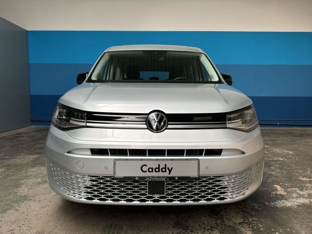 Fahrzeugabbildung Volkswagen Caddy NFZ Maxi Life 7-Sitzer Motor 2.0 l TDI EU6