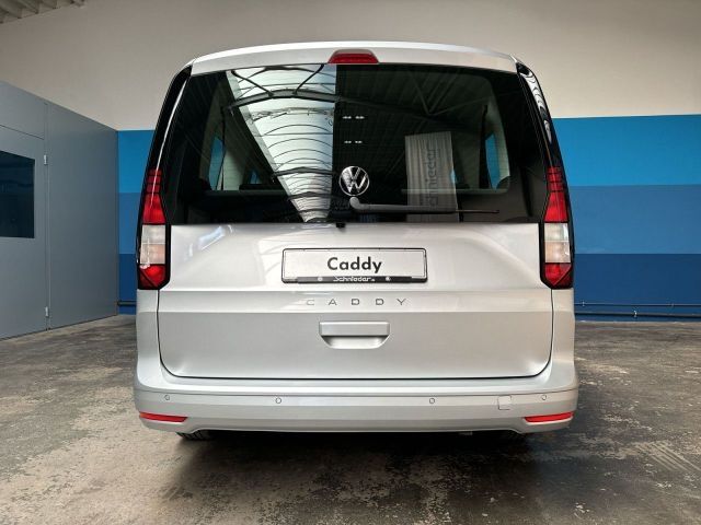 Fahrzeugabbildung Volkswagen Caddy NFZ Maxi Life 7-Sitzer Motor 2.0 l TDI EU6