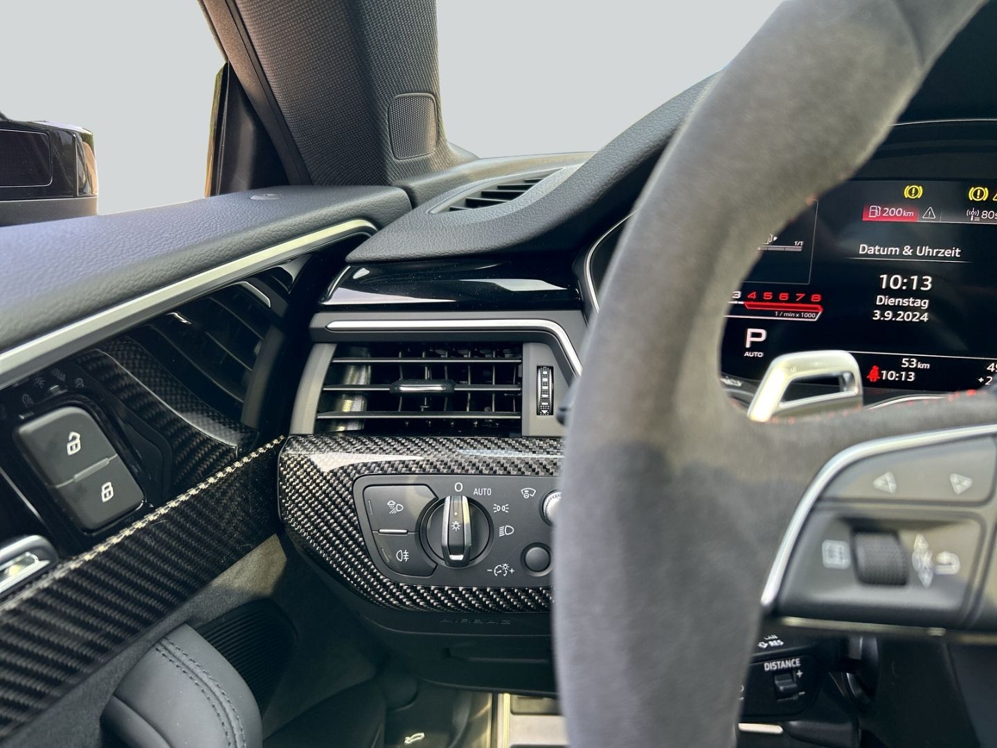 Fahrzeugabbildung Audi RS5 SPORTB LASER,VIRTUAL,HEADUP,PANO,SPORTABGAS