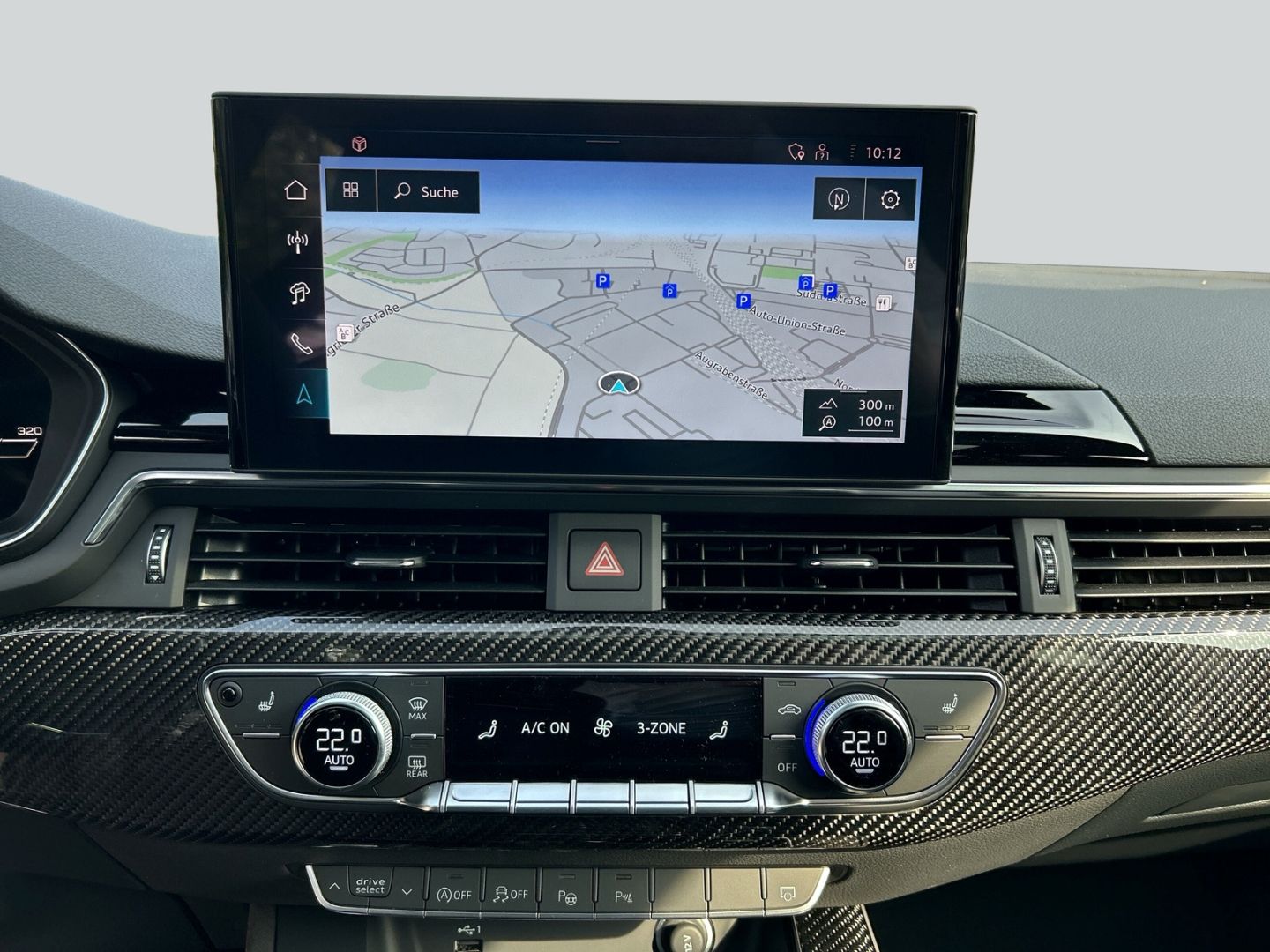 Fahrzeugabbildung Audi RS5 SPORTB LASER,VIRTUAL,HEADUP,PANO,SPORTABGAS