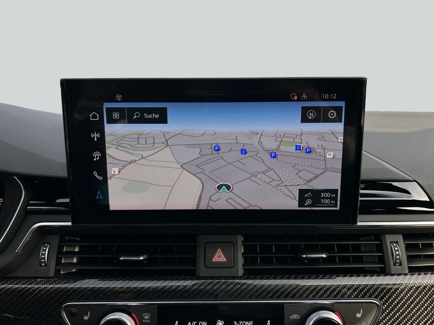 Fahrzeugabbildung Audi RS5 SPORTB LASER,VIRTUAL,HEADUP,PANO,SPORTABGAS