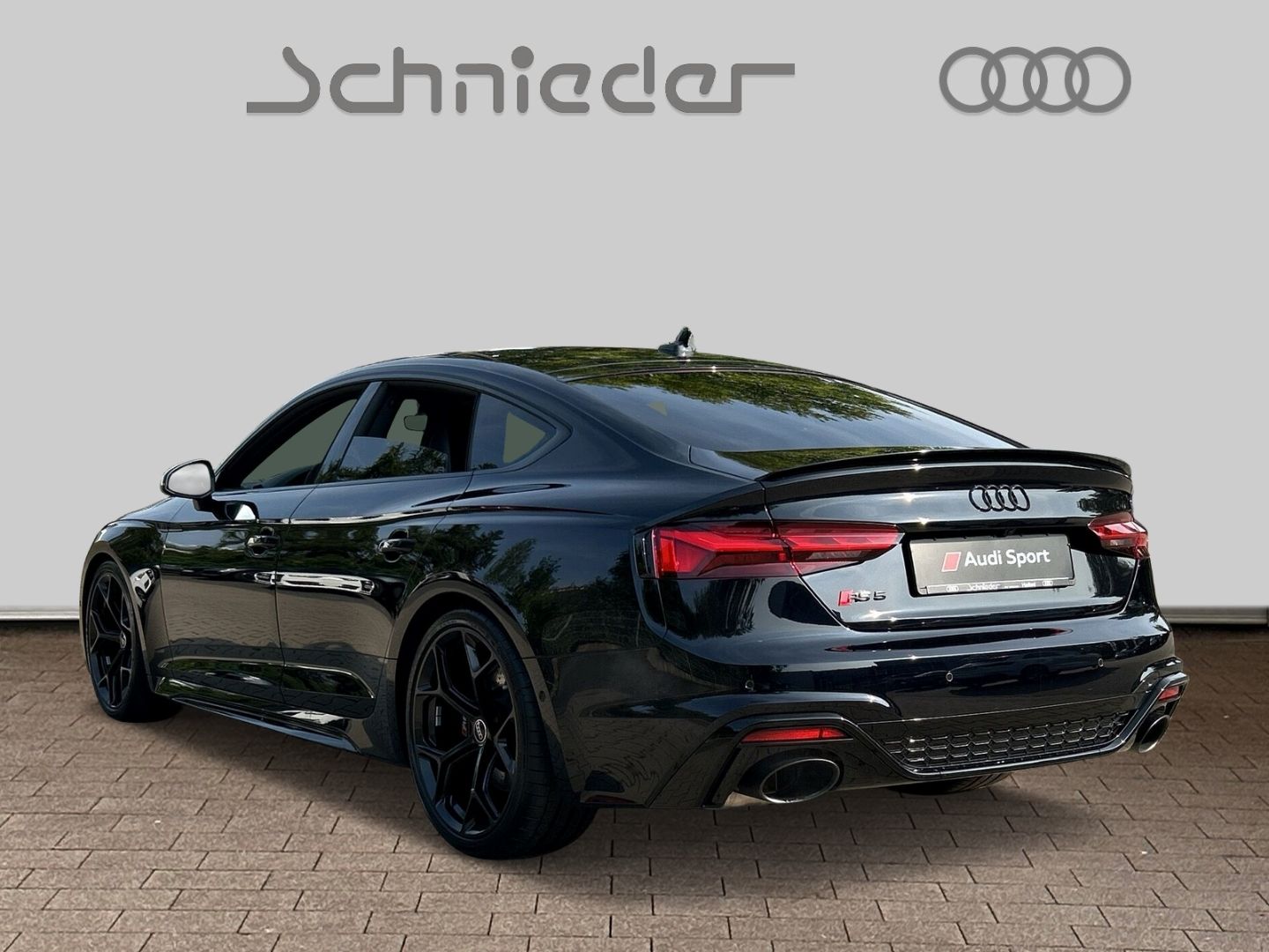 Fahrzeugabbildung Audi RS5 SPORTB LASER,VIRTUAL,HEADUP,PANO,SPORTABGAS