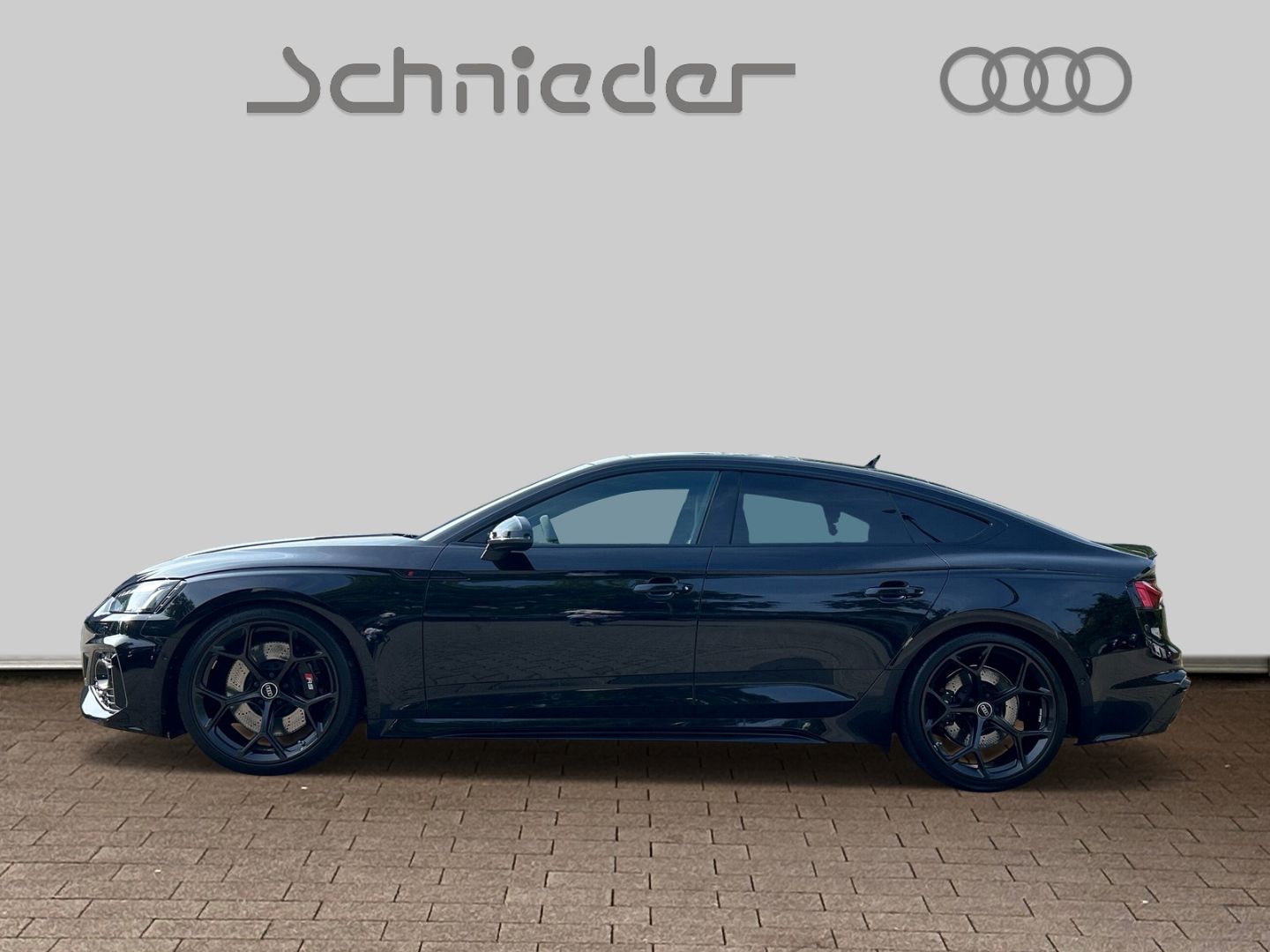 Fahrzeugabbildung Audi RS5 SPORTB LASER,VIRTUAL,HEADUP,PANO,SPORTABGAS