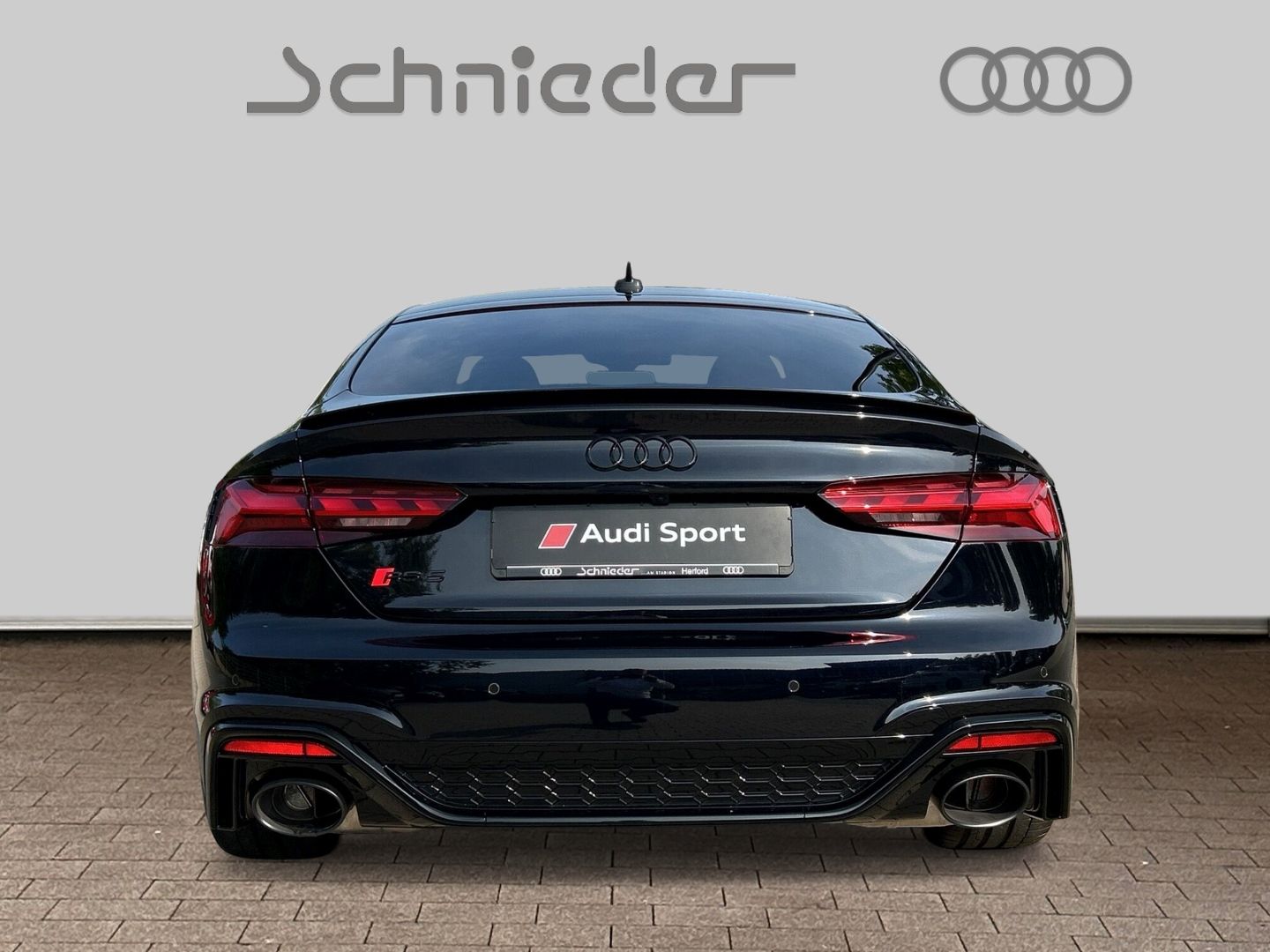 Fahrzeugabbildung Audi RS5 SPORTB LASER,VIRTUAL,HEADUP,PANO,SPORTABGAS