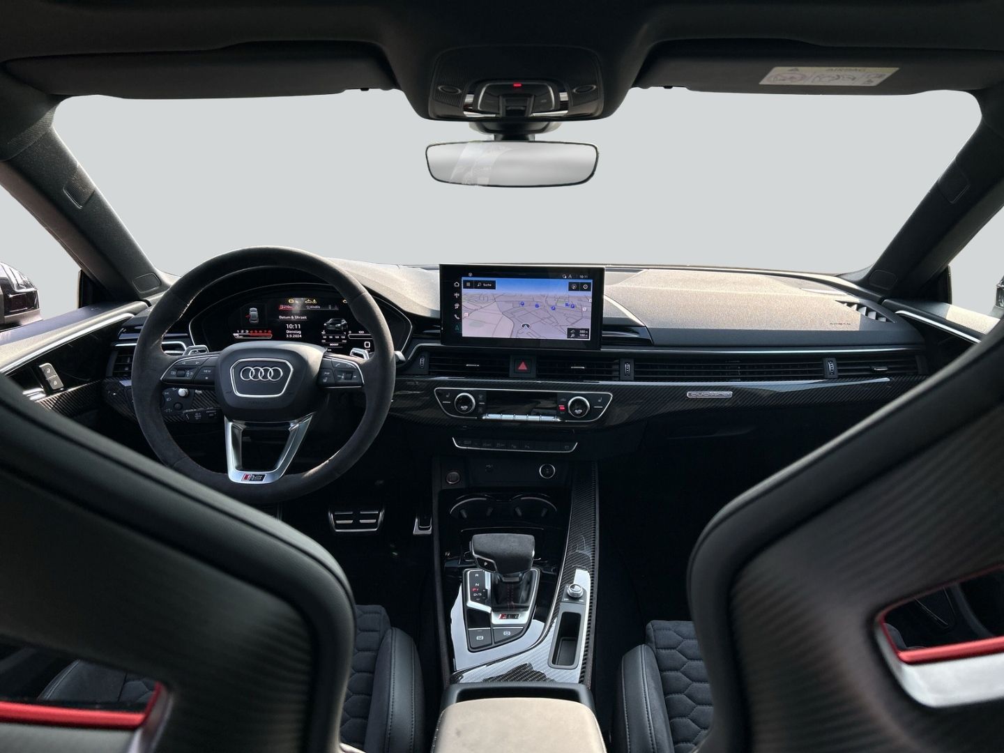 Fahrzeugabbildung Audi RS5 SPORTB LASER,VIRTUAL,HEADUP,PANO,SPORTABGAS