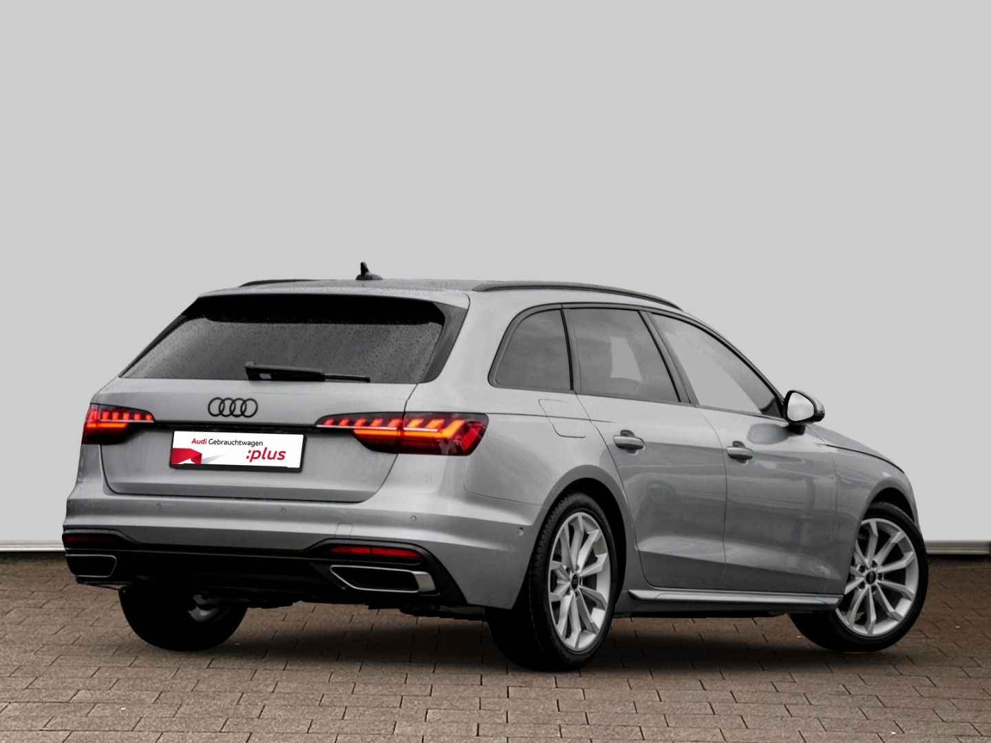 Fahrzeugabbildung Audi A4 AVANT 35 TDI advanced LED,VIRTUAL,AHK,CARPLAY