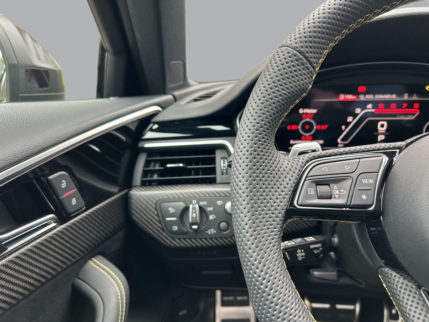 Fahrzeugabbildung Audi RS4 EDITION 25,KERAMIK,MATRIX,HEADUP,SPORTABGAS