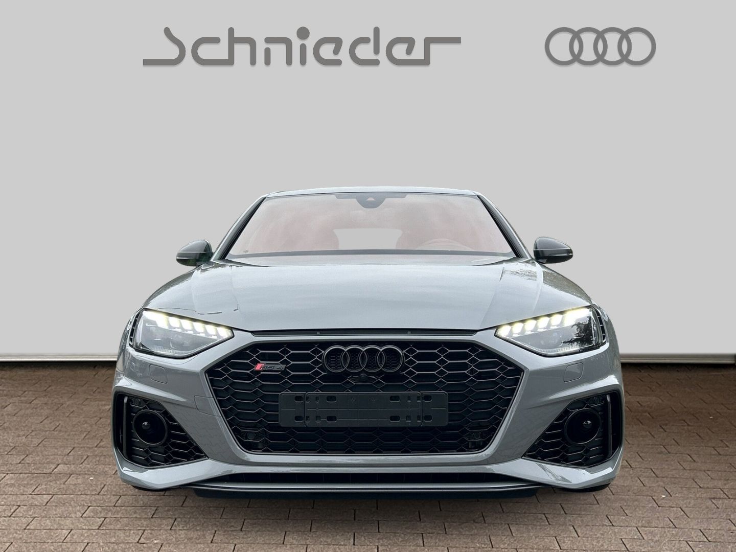Fahrzeugabbildung Audi RS4 EDITION 25,KERAMIK,MATRIX,HEADUP,SPORTABGAS