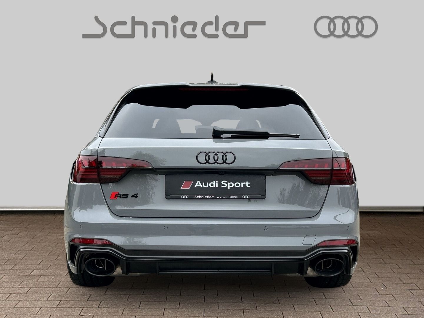 Fahrzeugabbildung Audi RS4 EDITION 25,KERAMIK,MATRIX,HEADUP,SPORTABGAS
