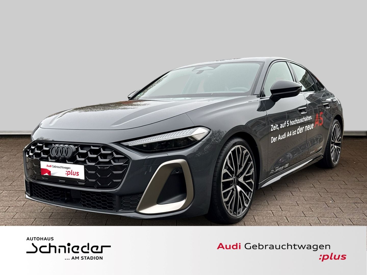Fahrzeugabbildung Audi A5 TFSI,EDITION ONE,LED,VIRTUAL,CARPLAY,PDC,LEDE