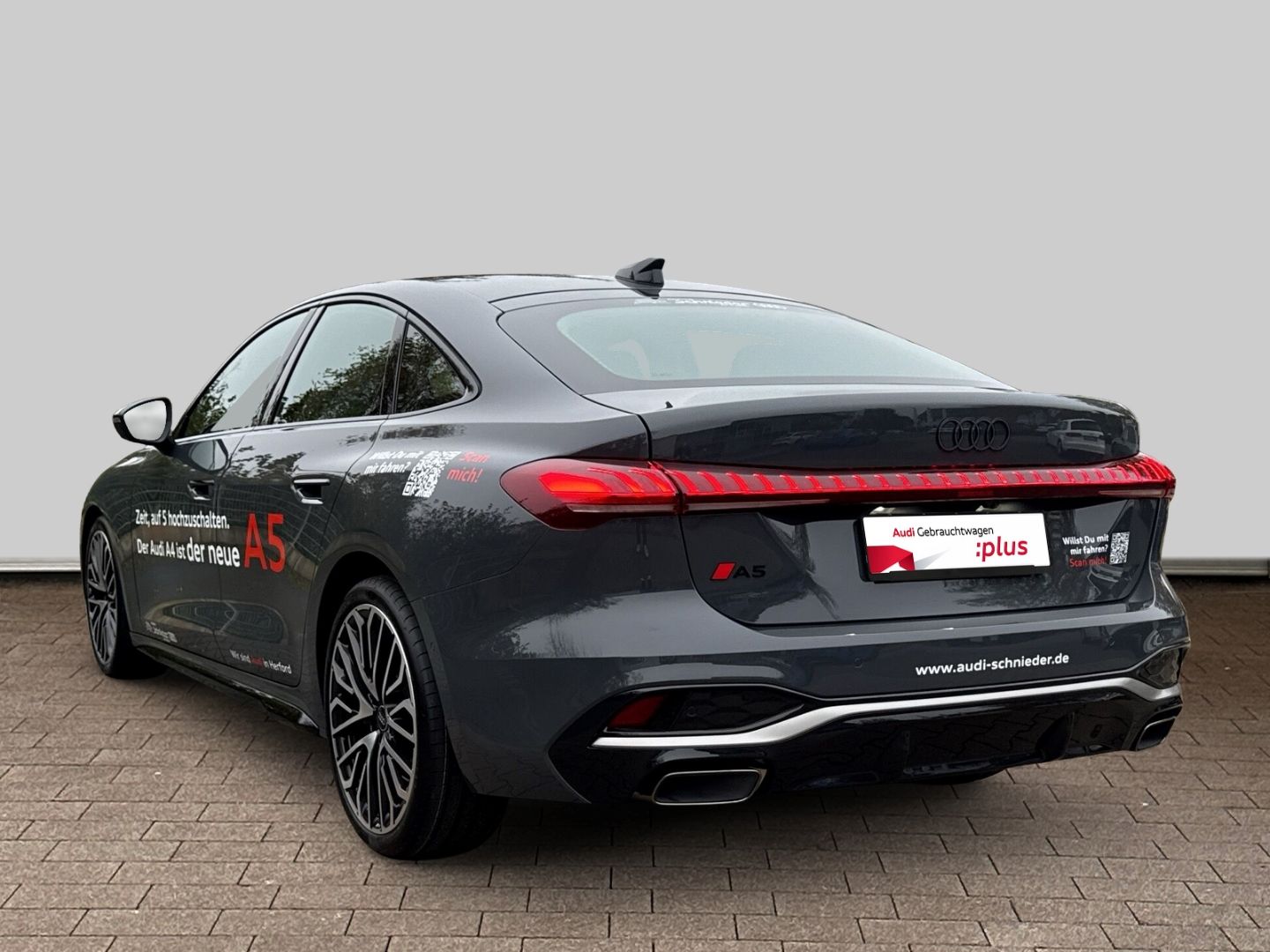 Fahrzeugabbildung Audi A5 TFSI,EDITION ONE,LED,VIRTUAL,CARPLAY,PDC,LEDE