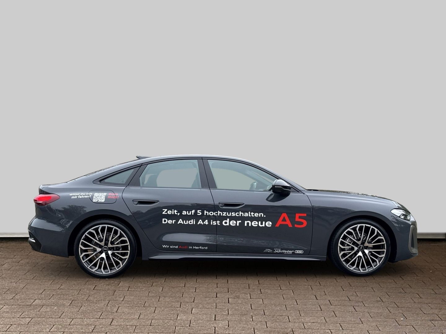 Fahrzeugabbildung Audi A5 TFSI,EDITION ONE,LED,VIRTUAL,CARPLAY,PDC,LEDE