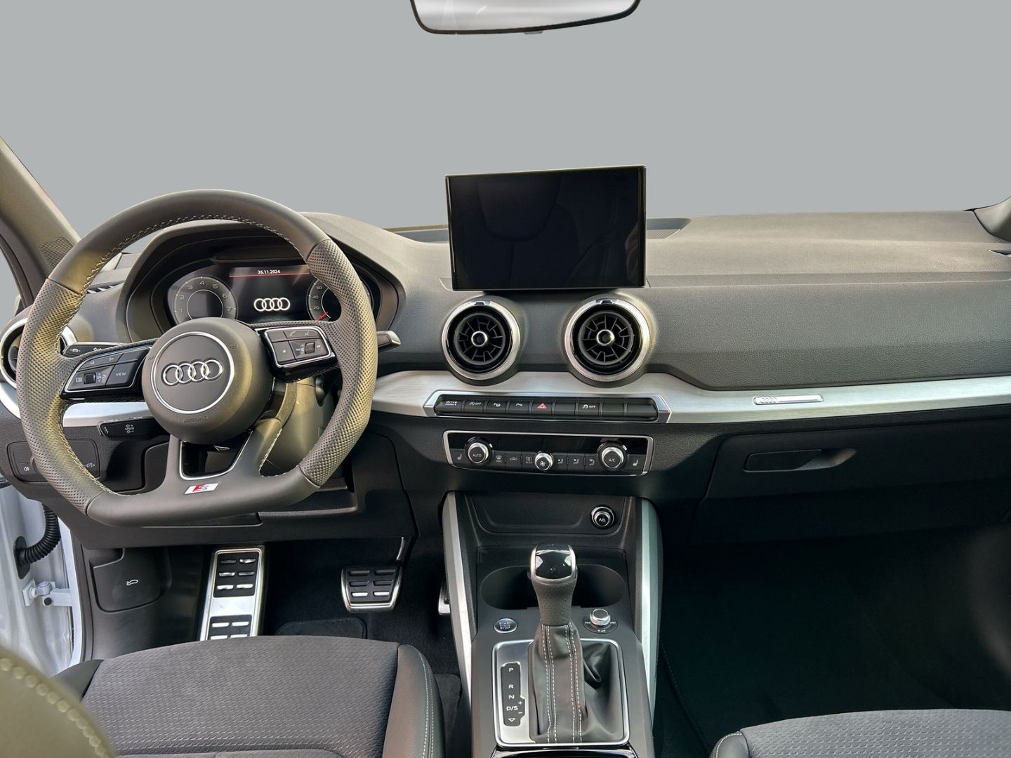 Fahrzeugabbildung Audi Q2 ADVANCED 35TFSI LED,AHK,VIRTUAL,PDC,KAMERA