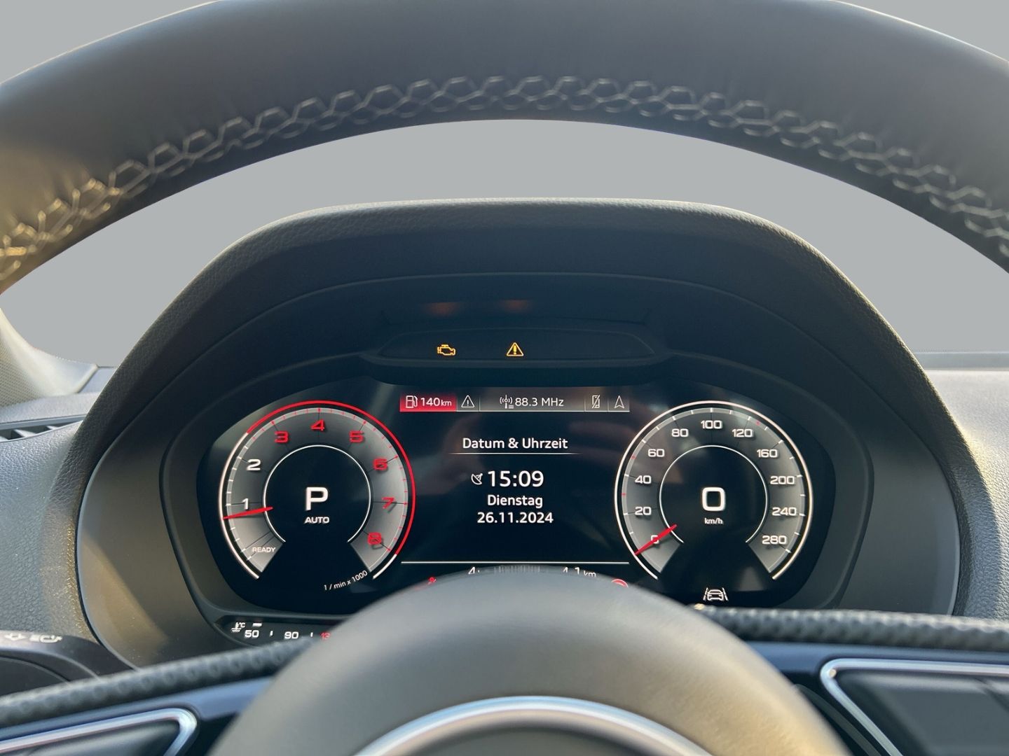 Fahrzeugabbildung Audi Q2 ADVANCED 35TFSI LED,AHK,VIRTUAL,PDC,KAMERA