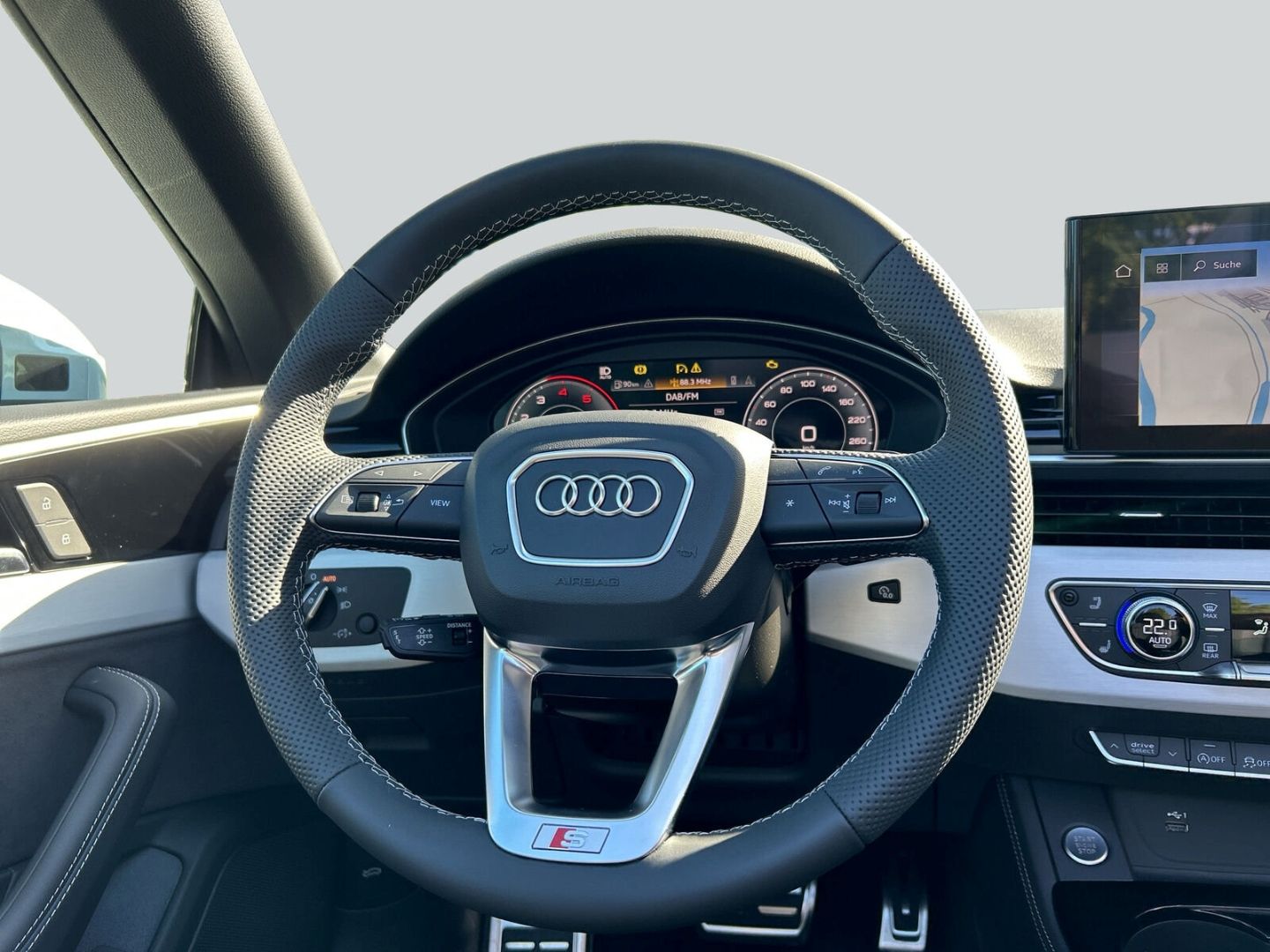 Fahrzeugabbildung Audi A5 CABRIO SLINE 40 TFSI VIRTUAL,AHK,ACC,KAMERA