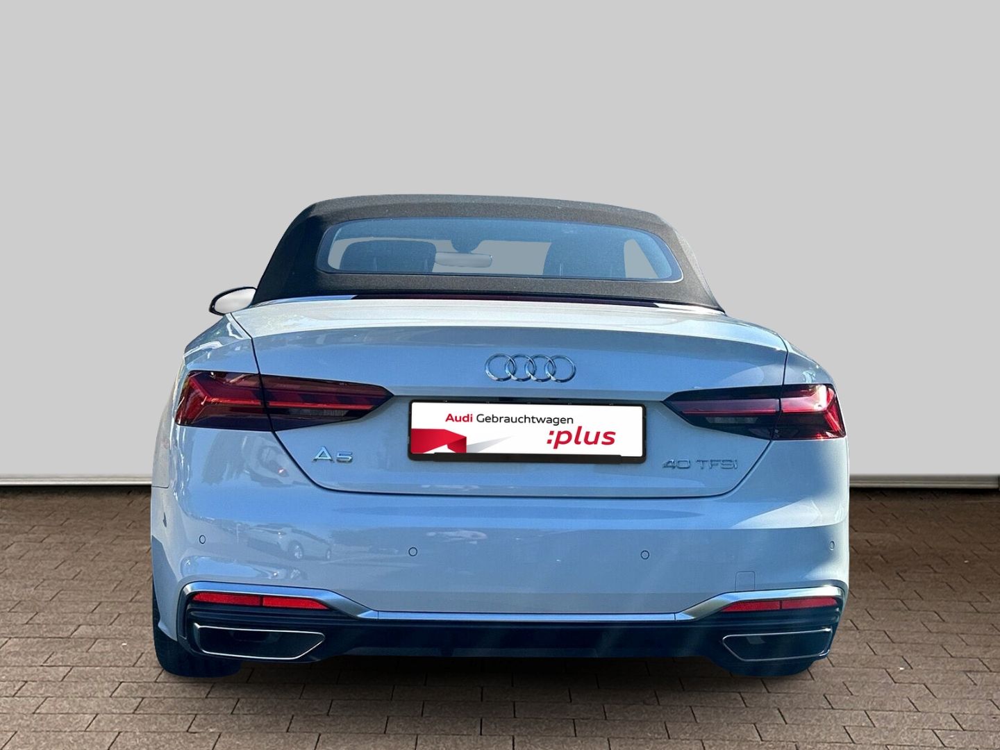 Fahrzeugabbildung Audi A5 CABRIO SLINE 40 TFSI VIRTUAL,AHK,ACC,KAMERA
