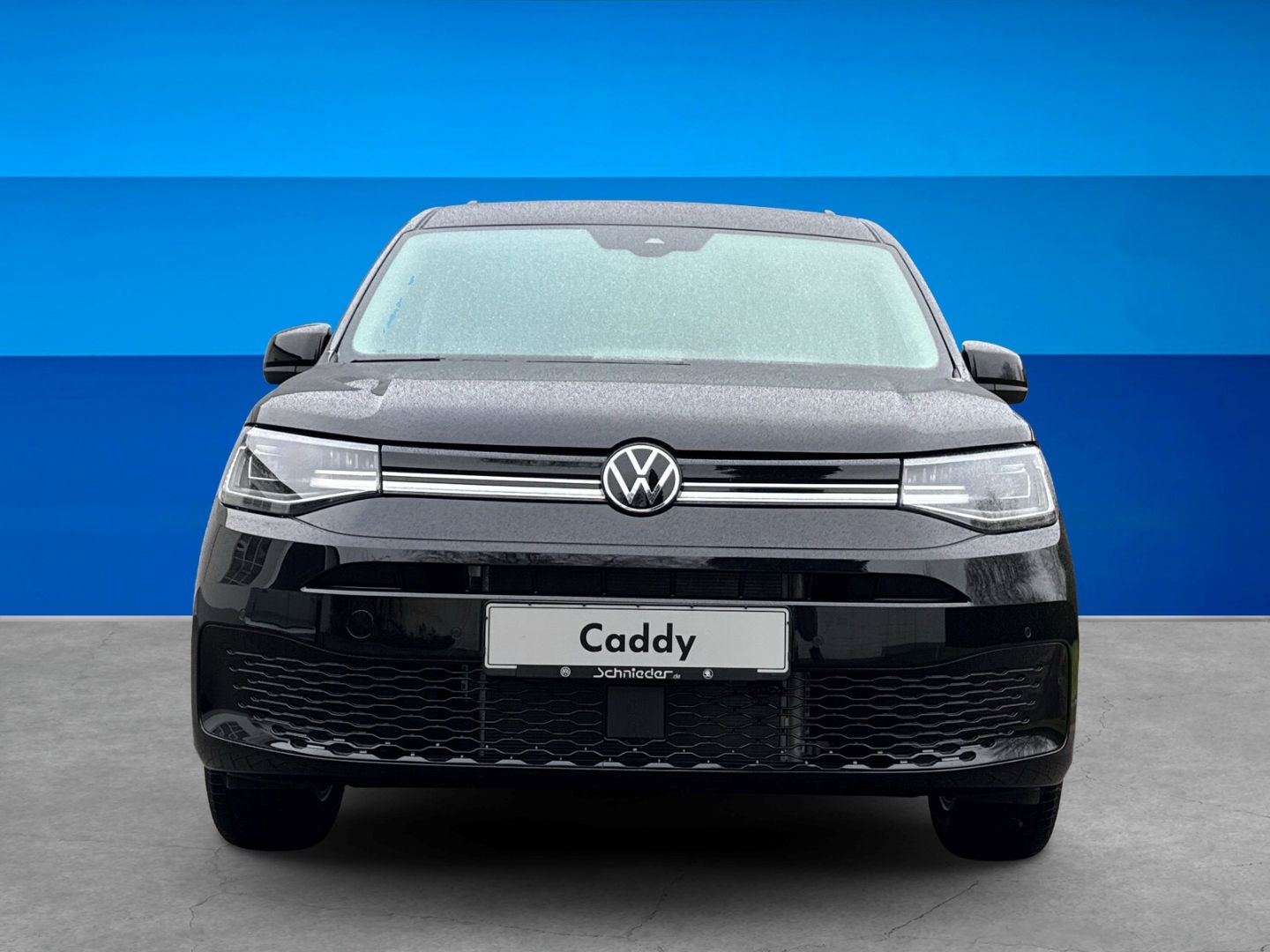 Fahrzeugabbildung Volkswagen Caddy 1.5 EU6e VW NFZ Life 7-Sitzer Motor  1,5 l