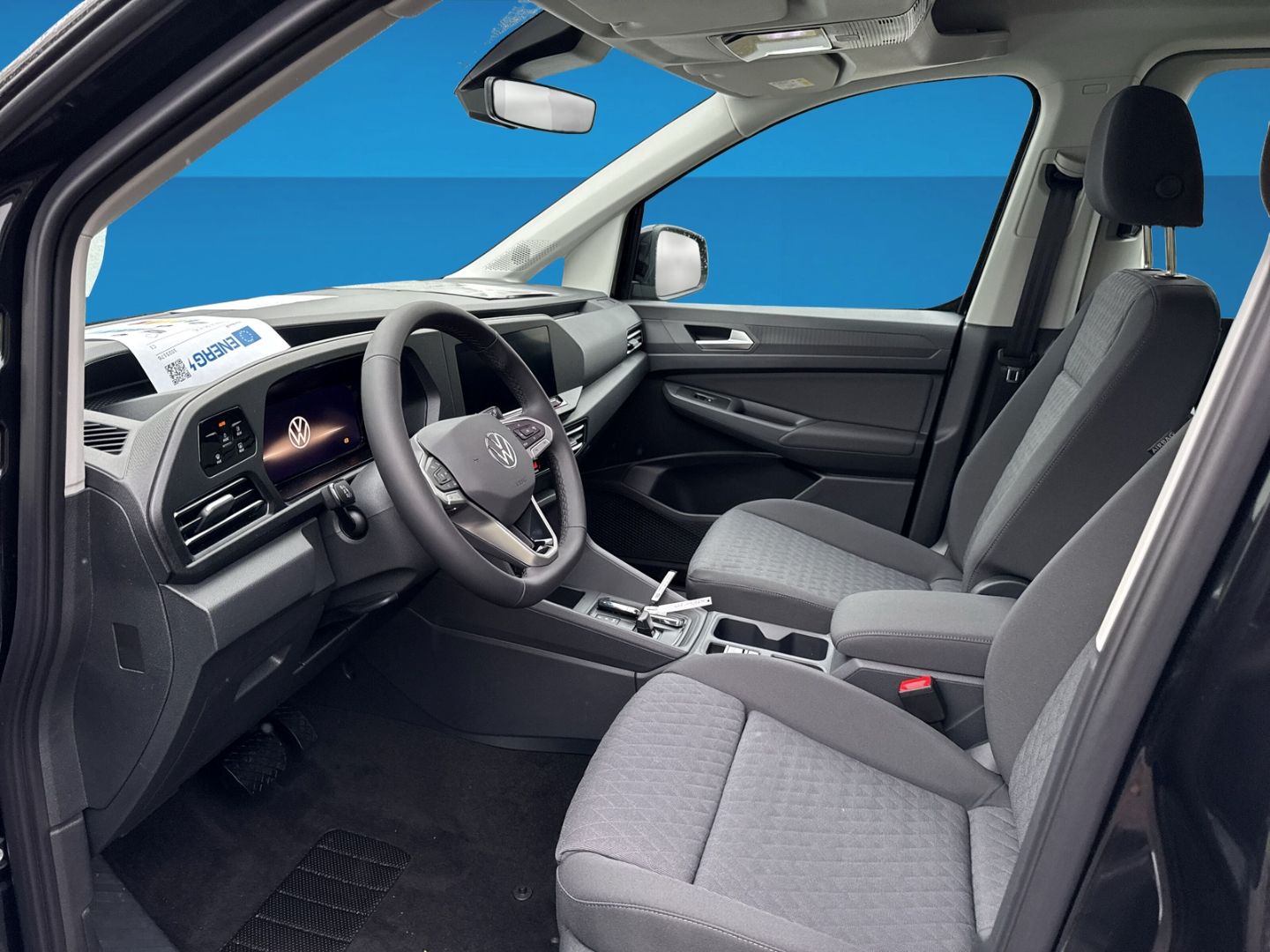 Fahrzeugabbildung Volkswagen Caddy 1.5 EU6e VW NFZ Life 7-Sitzer Motor  1,5 l