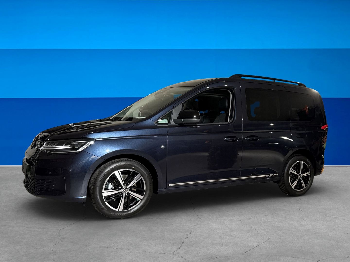 Fahrzeugabbildung Volkswagen Caddy Life Dark Label 5-Sitzer 2,0l TDI 90kW DSG