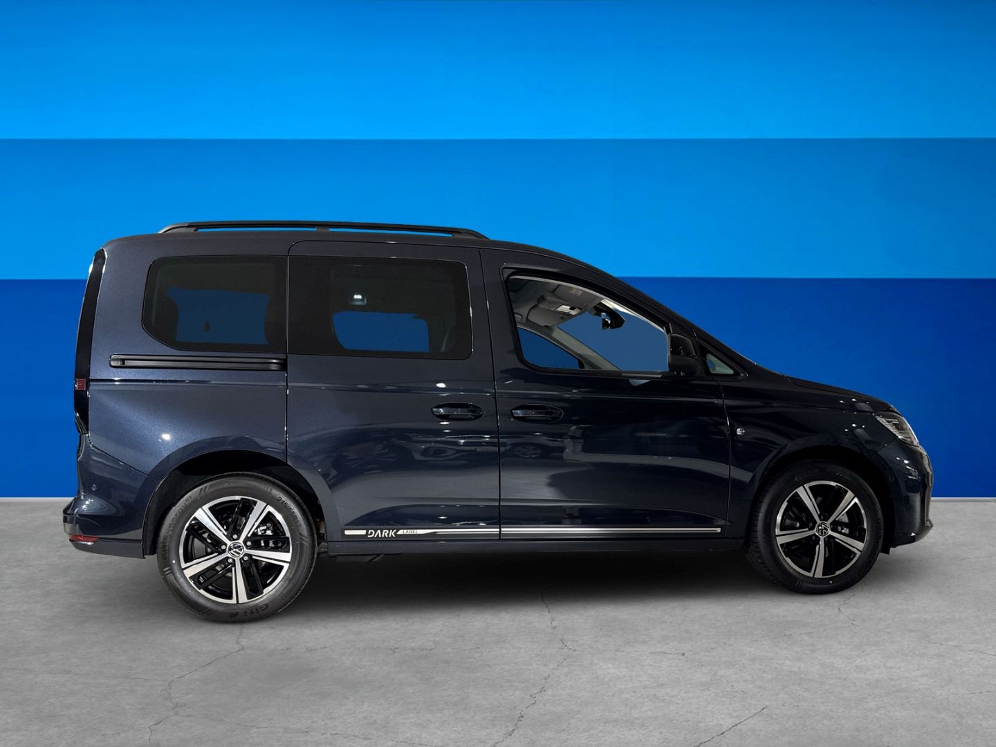Fahrzeugabbildung Volkswagen Caddy Life Dark Label 5-Sitzer 2,0l TDI 90kW DSG