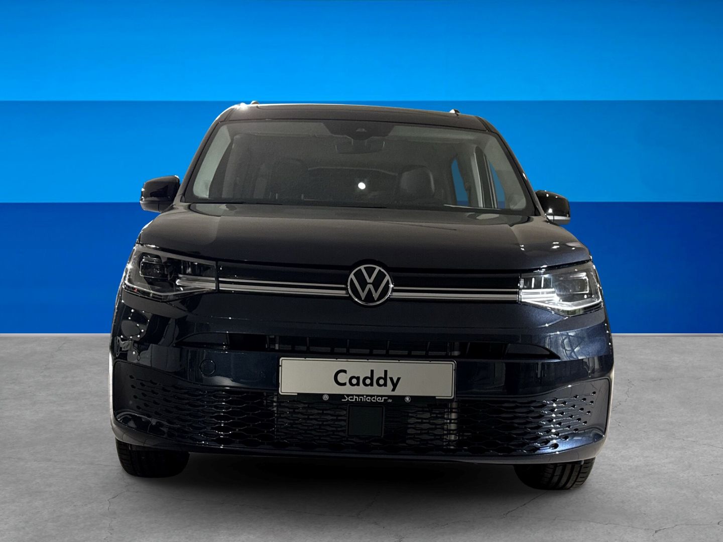 Fahrzeugabbildung Volkswagen Caddy Life Dark Label 5-Sitzer 2,0l TDI 90kW DSG