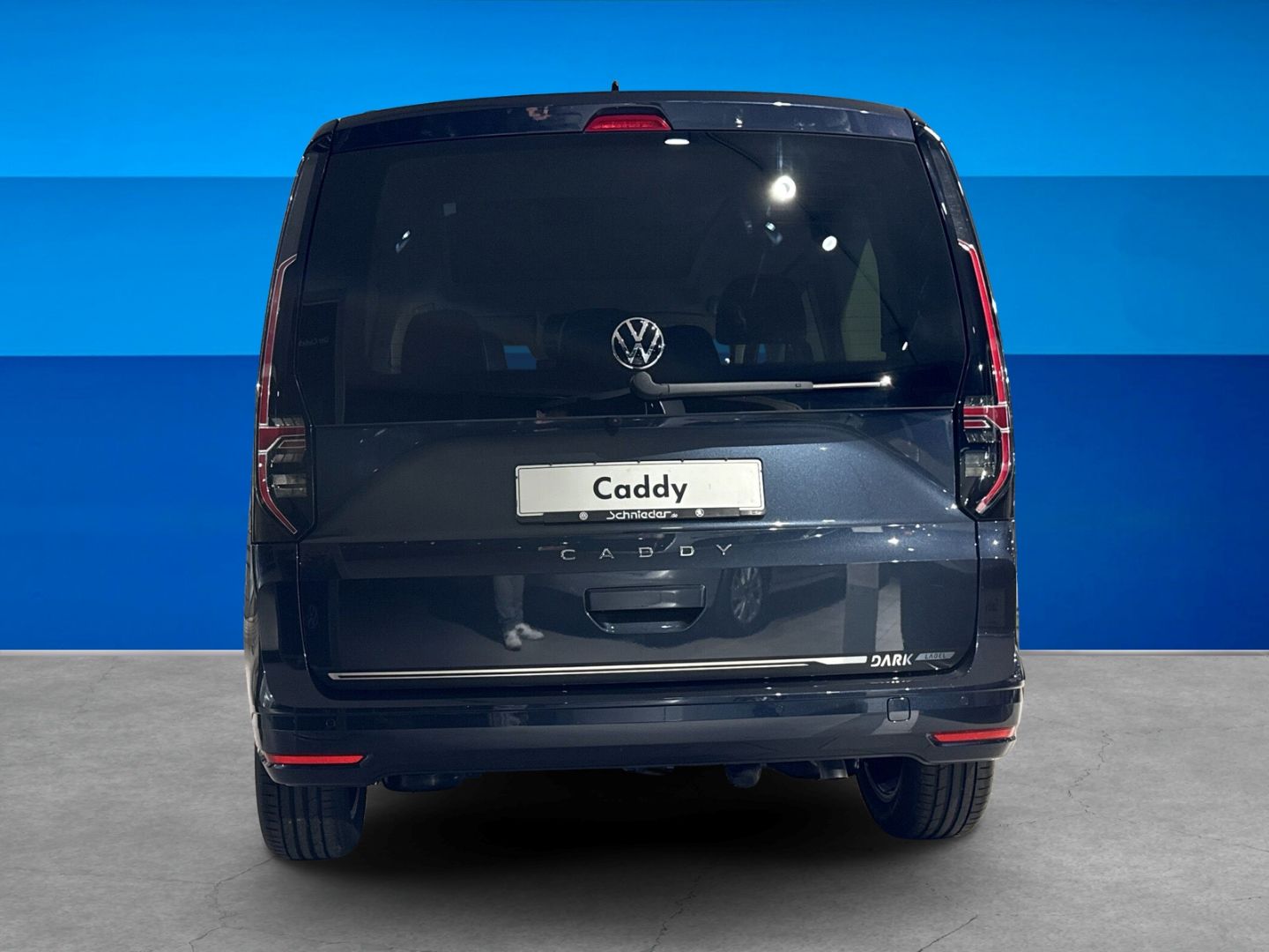 Fahrzeugabbildung Volkswagen Caddy Life Dark Label 5-Sitzer 2,0l TDI 90kW DSG