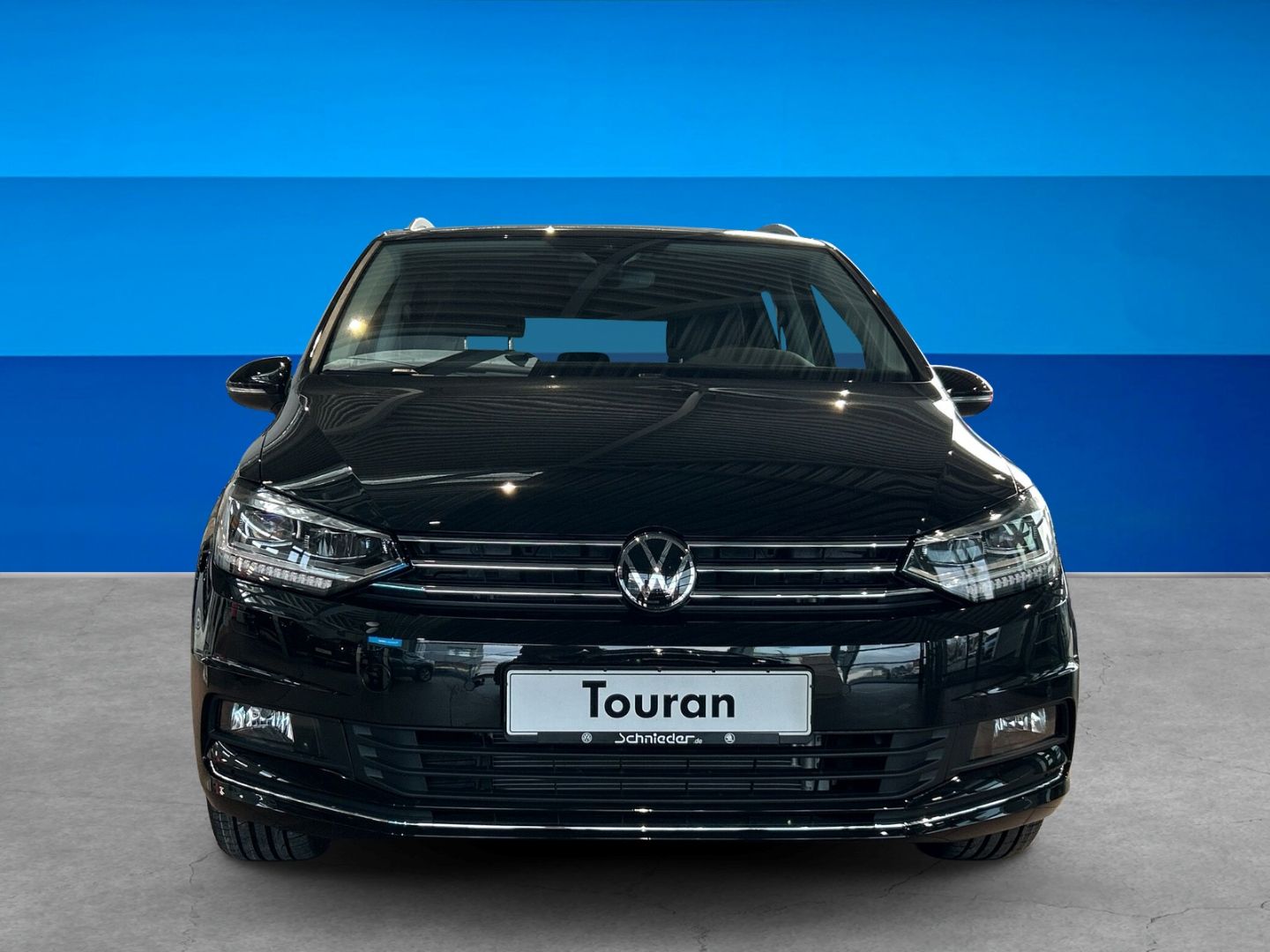 Fahrzeug 6 Fahrzeugabbildung Volkswagen Touran ENERGY 2.0 TDI 7 SITZE IQ.LIGHT AHK REAR - mit KI generiert/bearbeitet