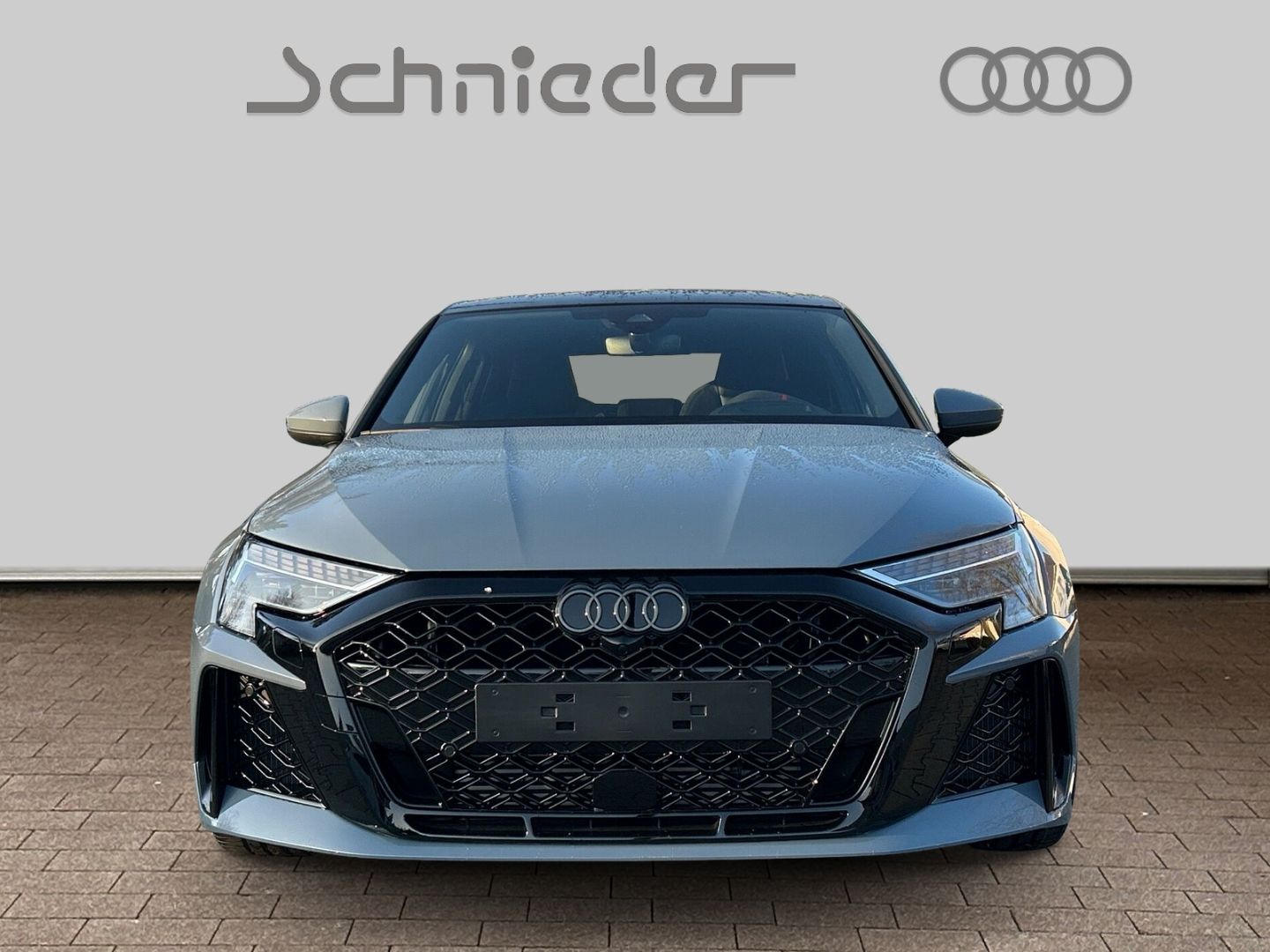 Fahrzeugabbildung Audi RS3 LIMOUSINE LED,PANO,HUD,SPORTABGAS,KAMERA
