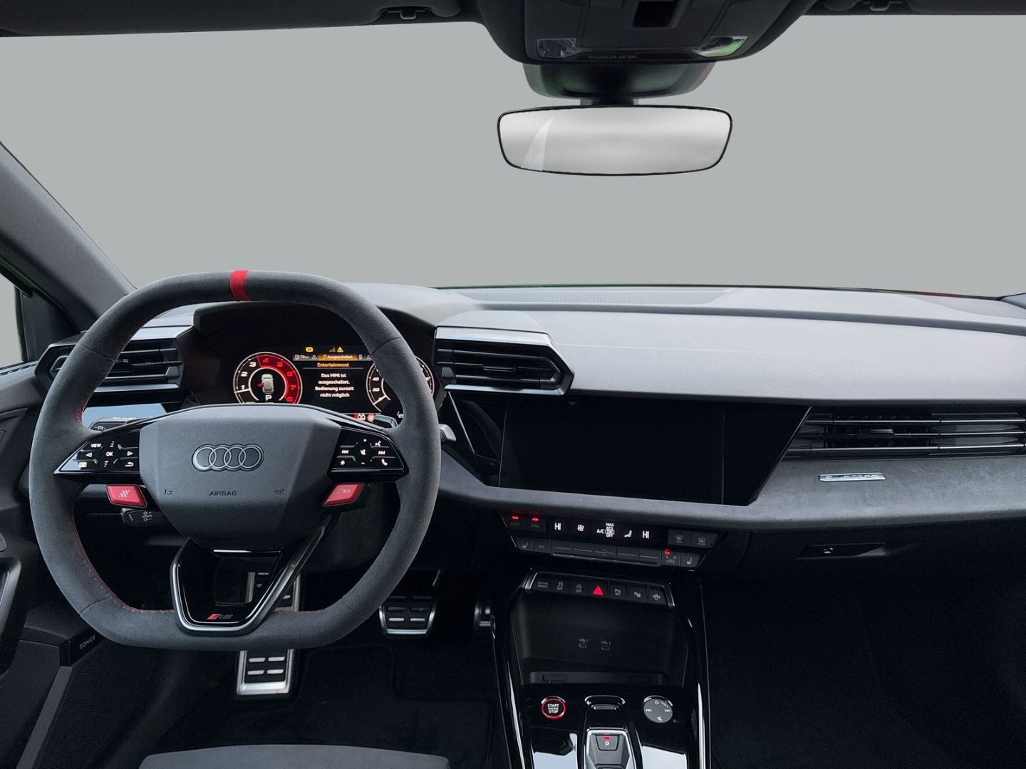Fahrzeugabbildung Audi RS3 SPORTB MATRIX,PANO,HUD,VIRTUAL,SPORTABGAS