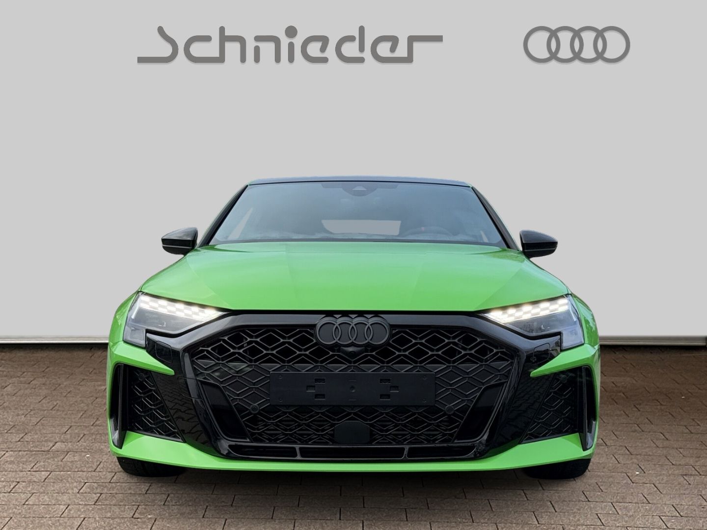 Fahrzeugabbildung Audi RS3 SPORTB MATRIX,PANO,HUD,VIRTUAL,SPORTABGAS