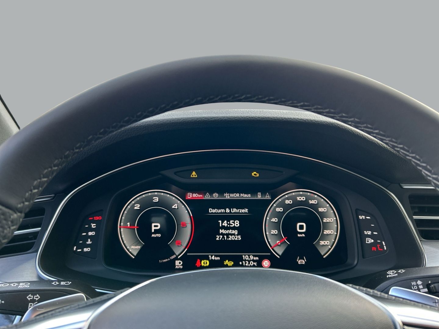 Fahrzeugabbildung Audi A6 AVANT 40TDI QUATTRO LED,AHK,VIRTUAL,360KAMERA