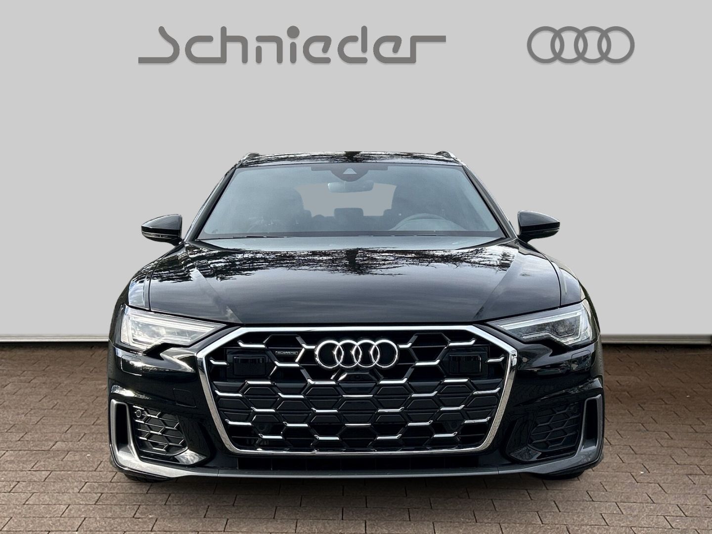 Fahrzeugabbildung Audi A6 AVANT 40TDI QUATTRO LED,AHK,VIRTUAL,360KAMERA