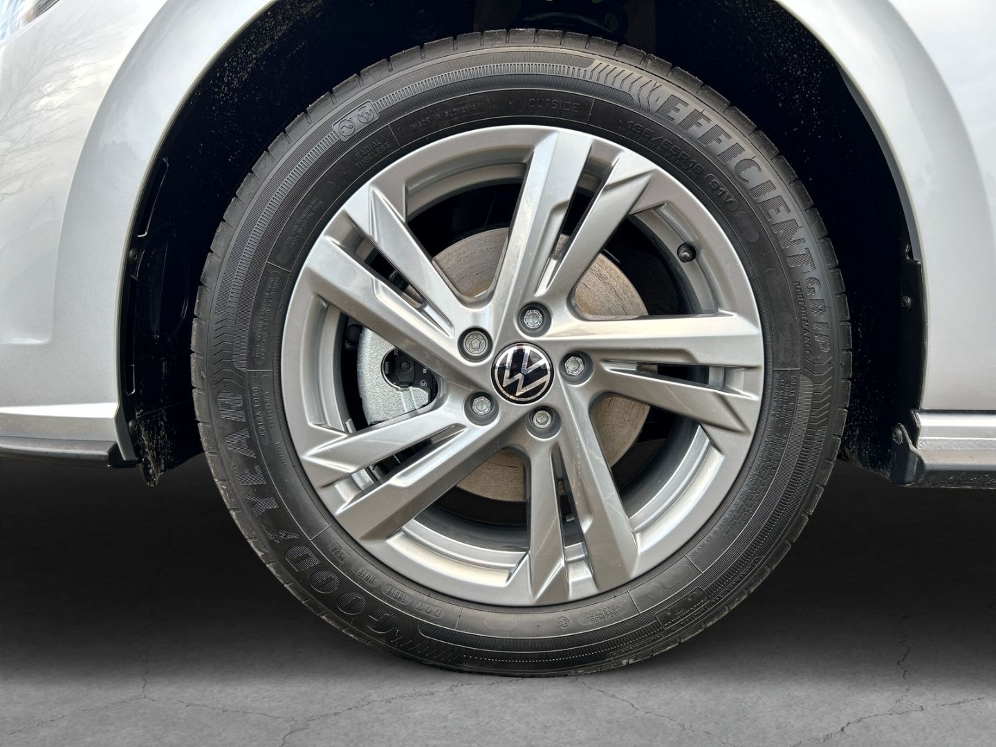 Fahrzeugabbildung Volkswagen Polo R-Line 1,0 l TSI DSG PANO IQ.LIGHT REAR VIE