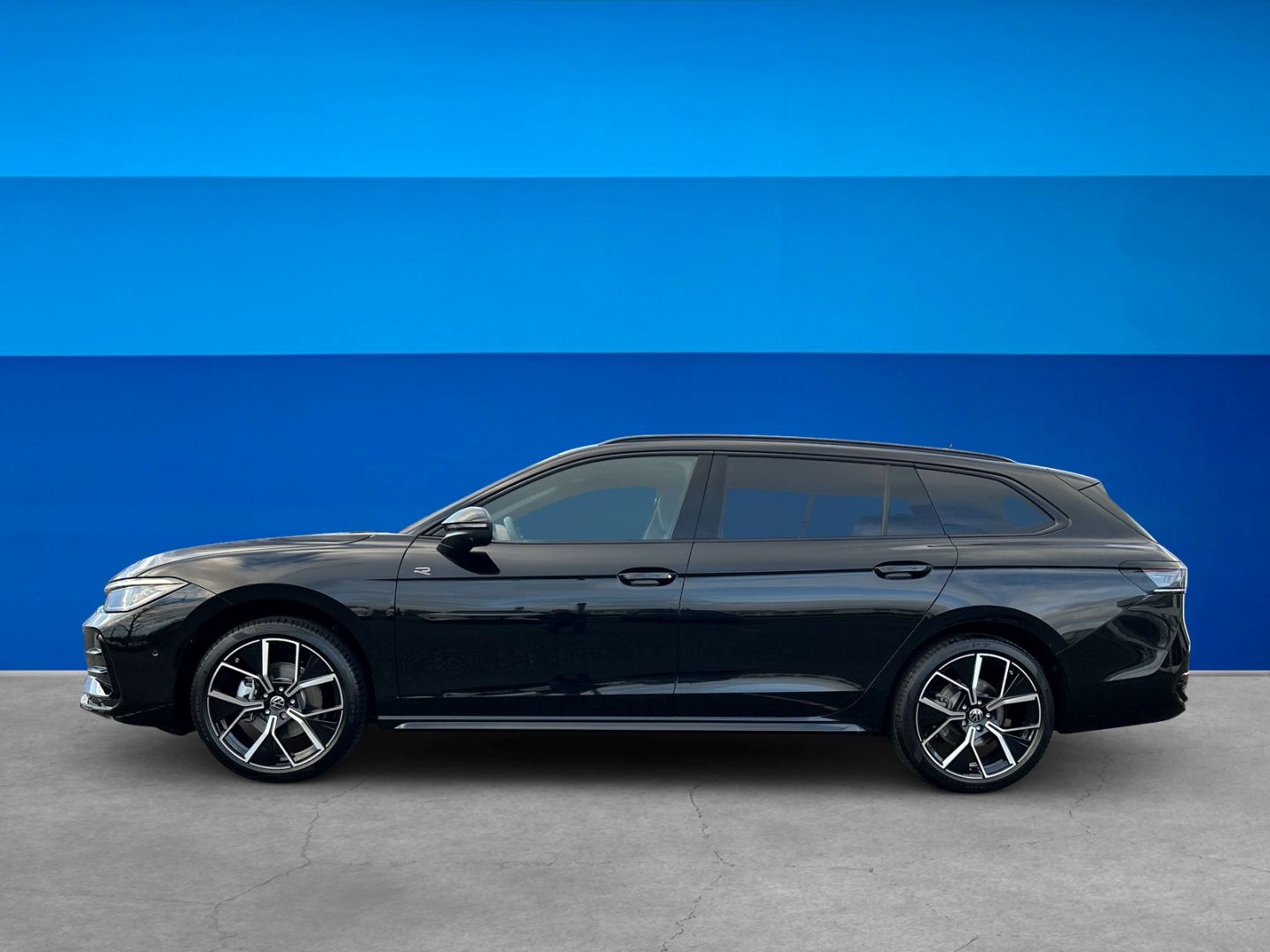 Fahrzeugabbildung Volkswagen Passat R-Line 2,0 l TDI PANO STANDH AHK SIGNATUR