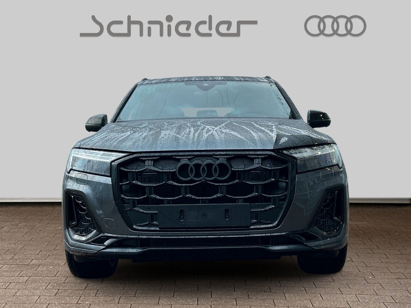 Fahrzeugabbildung Audi Q7 SUV 60 TFSIe LASER PANO,B&O,HUD,KAMERA