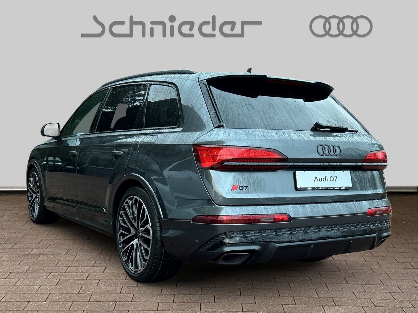 Fahrzeugabbildung Audi Q7 SUV 60 TFSIe LASER PANO,B&O,HUD,KAMERA
