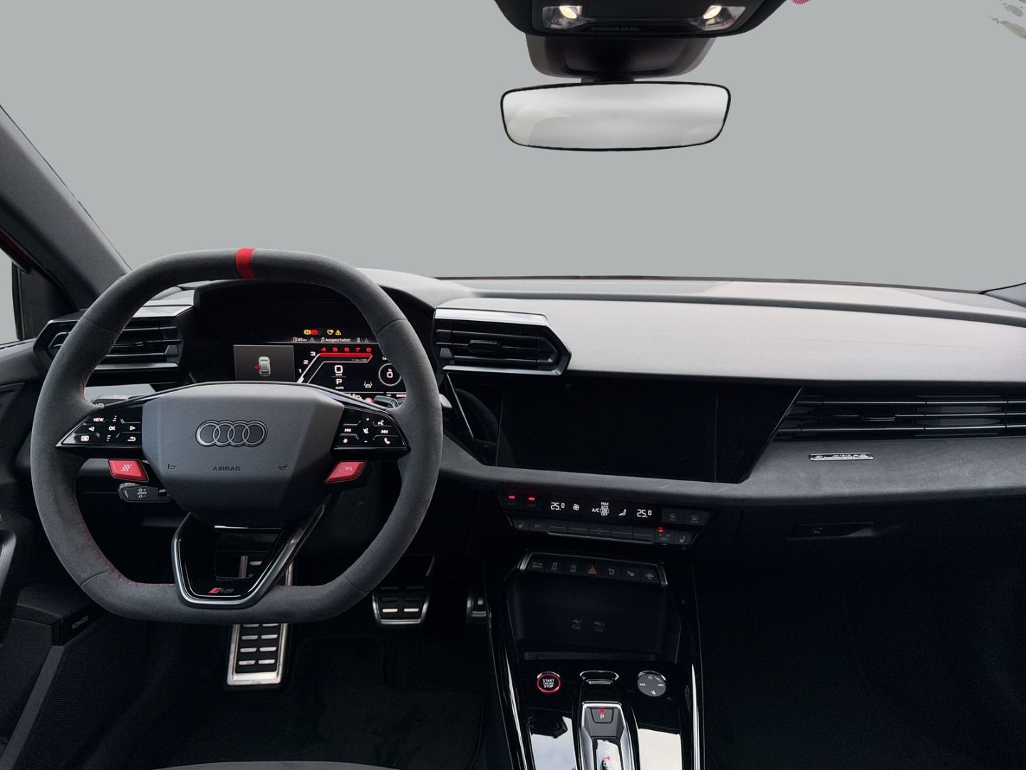 Fahrzeugabbildung Audi RS3 LED,PANO,SPORTABGAS,SONOS,MEMORY,NAVI,APPLE