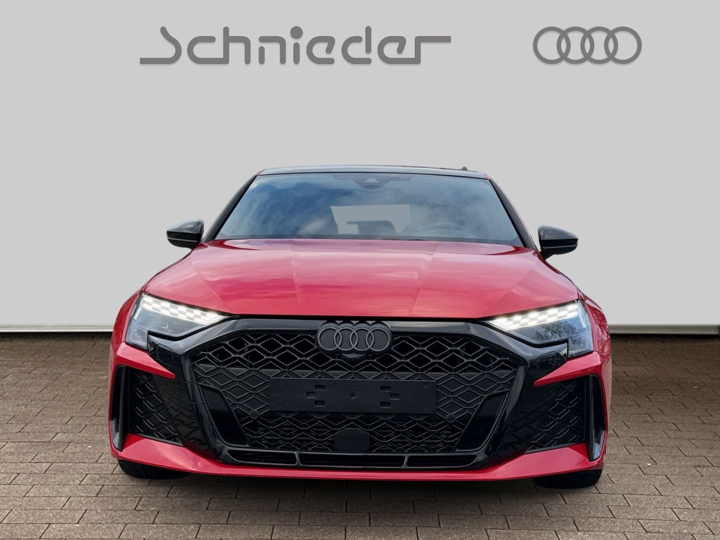 Fahrzeugabbildung Audi RS3 LED,PANO,SPORTABGAS,SONOS,MEMORY,NAVI,APPLE