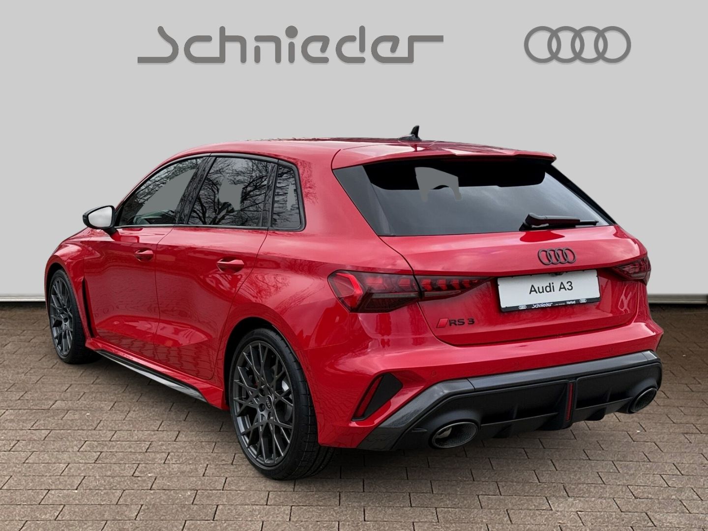 Fahrzeugabbildung Audi RS3 LED,PANO,SPORTABGAS,SONOS,MEMORY,NAVI,APPLE