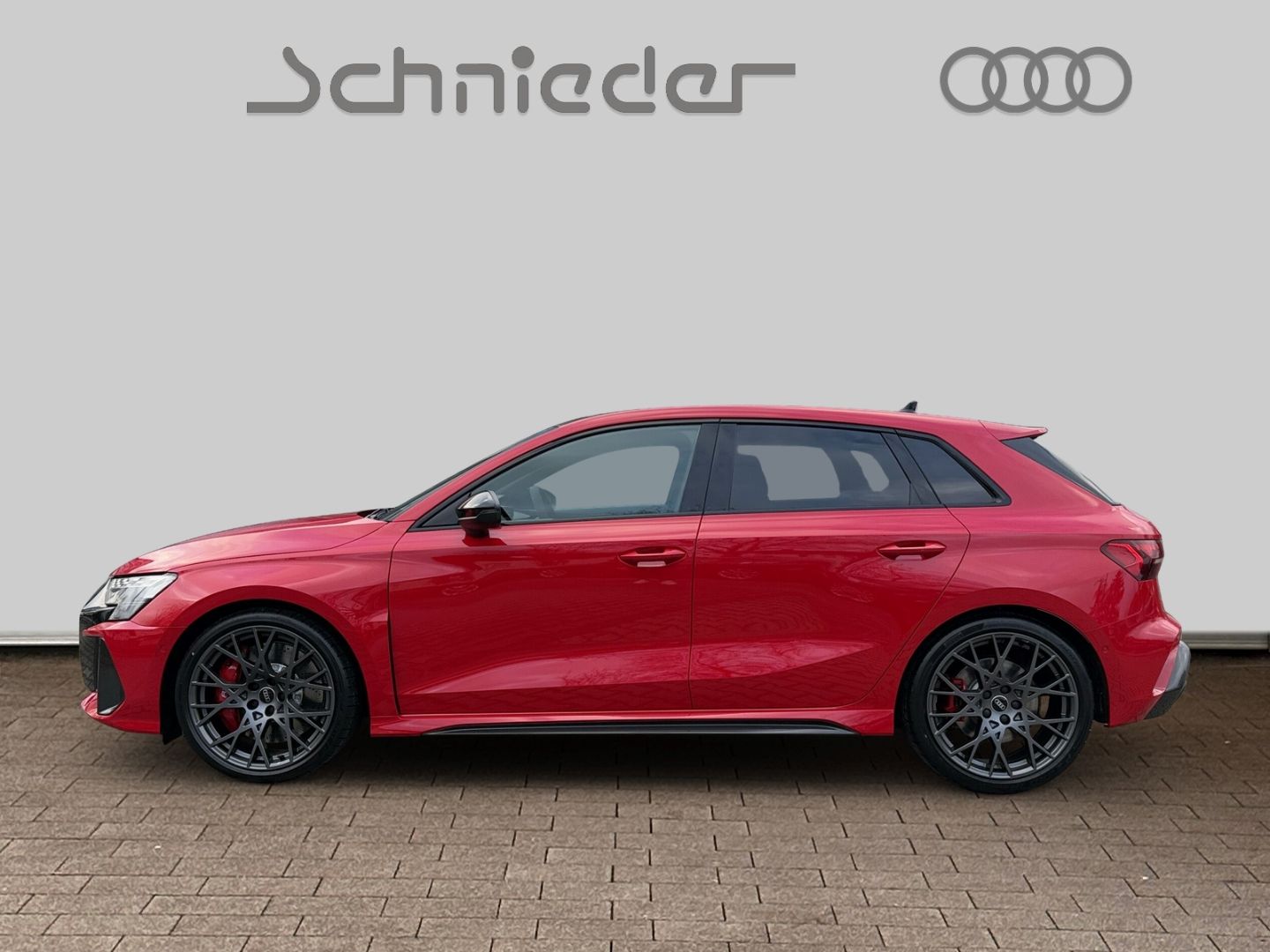 Fahrzeugabbildung Audi RS3 LED,PANO,SPORTABGAS,SONOS,MEMORY,NAVI,APPLE