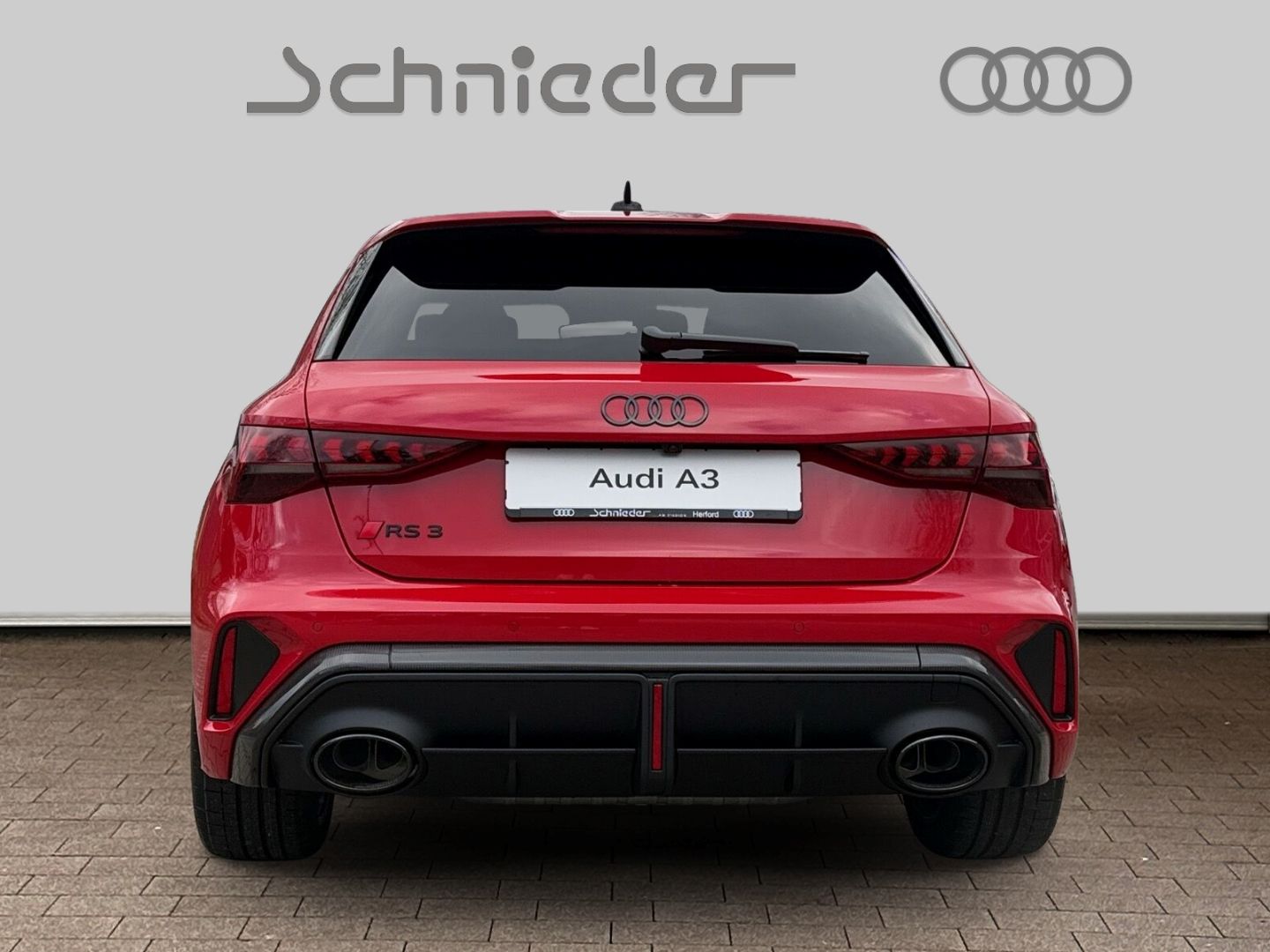 Fahrzeugabbildung Audi RS3 LED,PANO,SPORTABGAS,SONOS,MEMORY,NAVI,APPLE