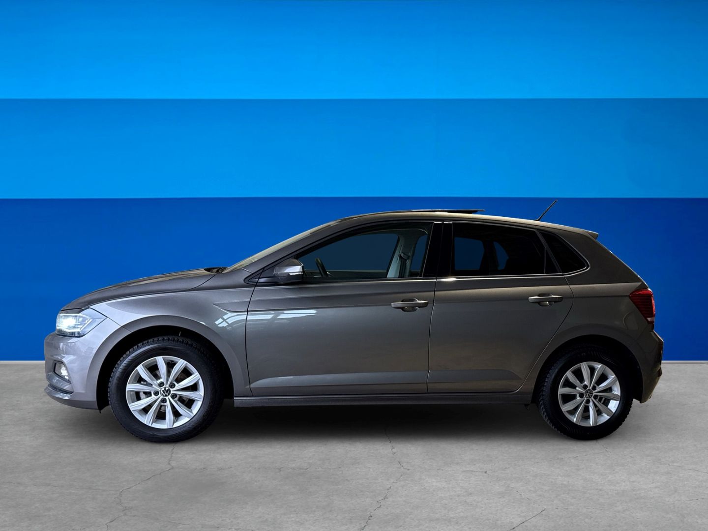 Fahrzeugabbildung Volkswagen Polo Highline 1.0 TSI Climatronic  App-Connect