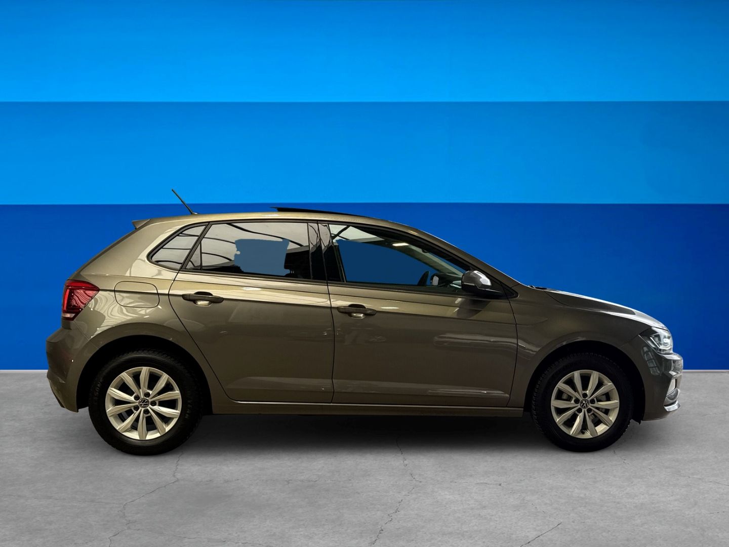 Fahrzeugabbildung Volkswagen Polo Highline 1.0 TSI Climatronic  App-Connect