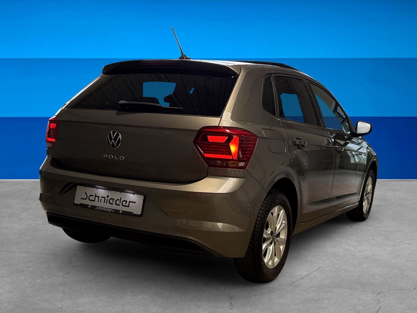 Fahrzeugabbildung Volkswagen Polo Highline 1.0 TSI Climatronic  App-Connect
