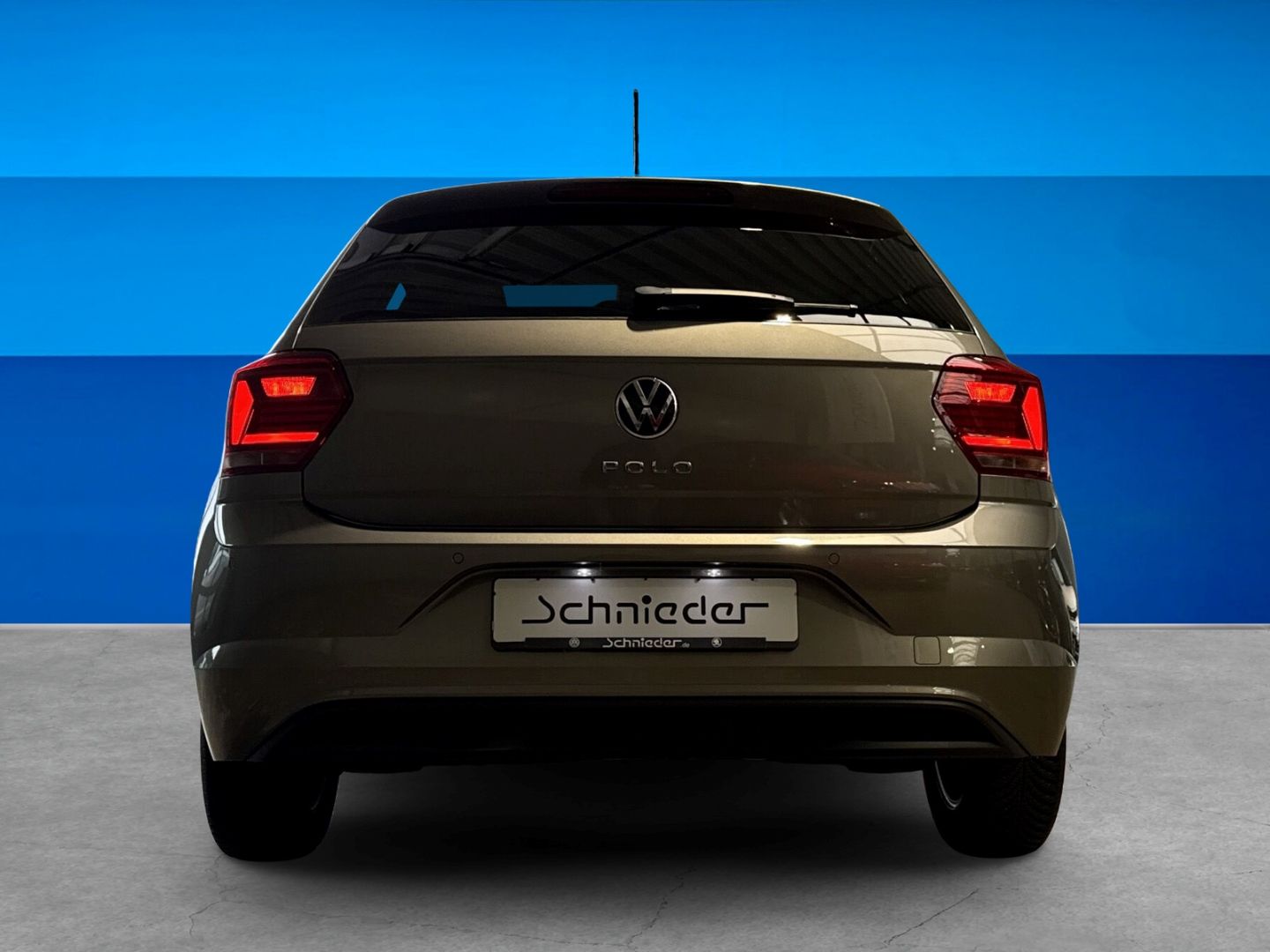 Fahrzeugabbildung Volkswagen Polo Highline 1.0 TSI Climatronic  App-Connect